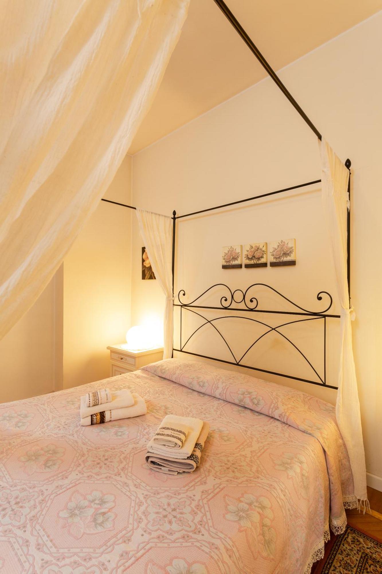 Apartment La Castellana Bergamo