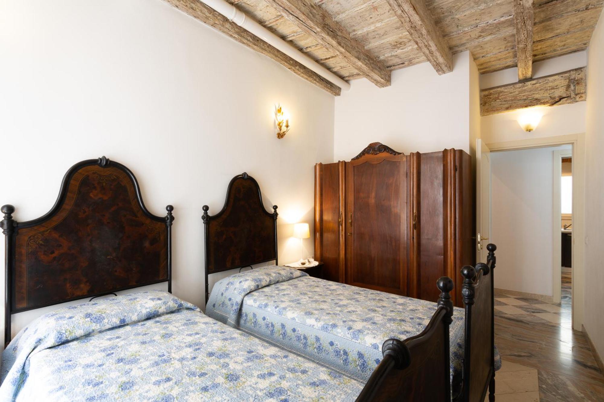 Apartment La Castellana Bergamo
