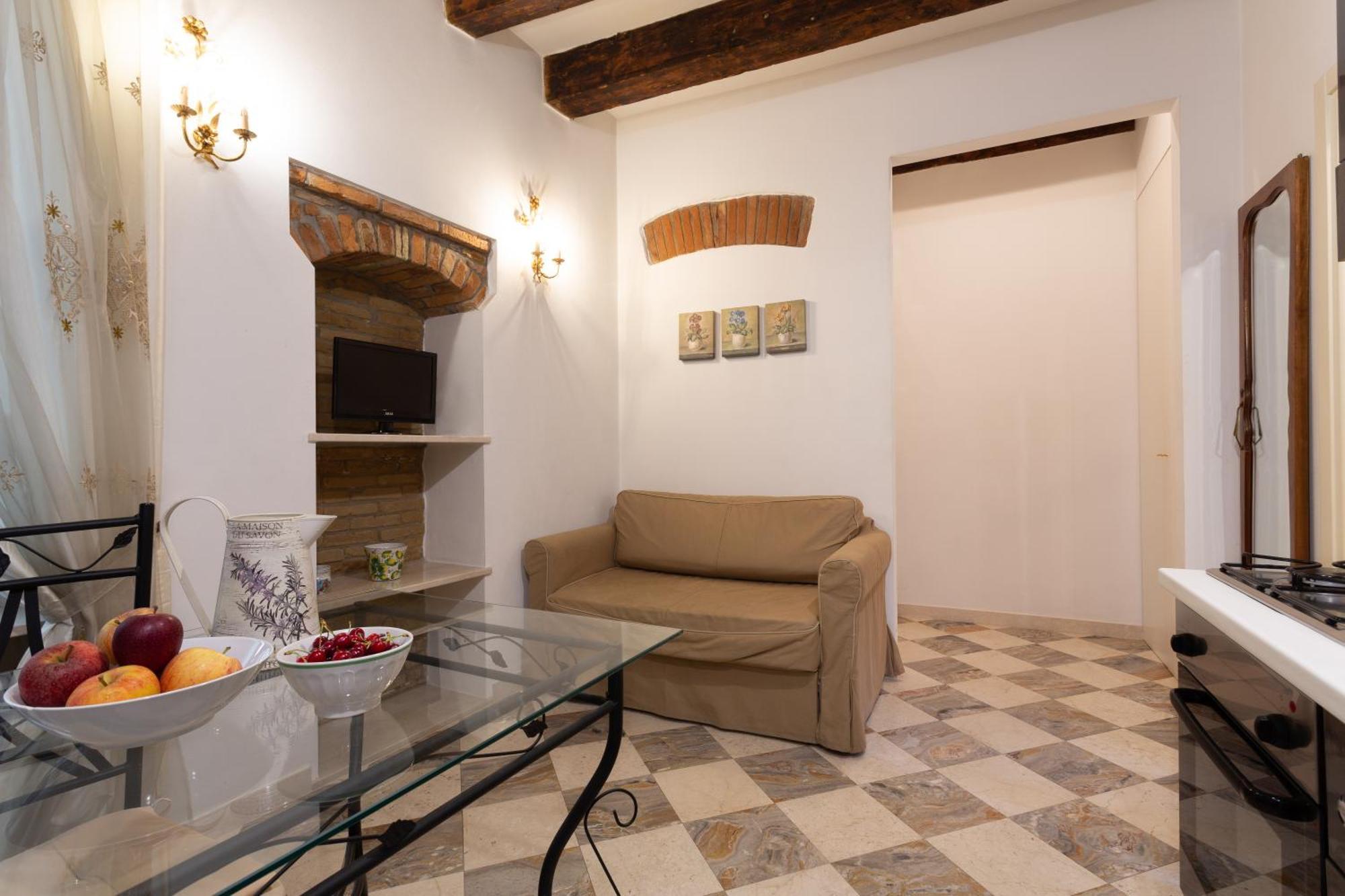La Castellana Apartment
