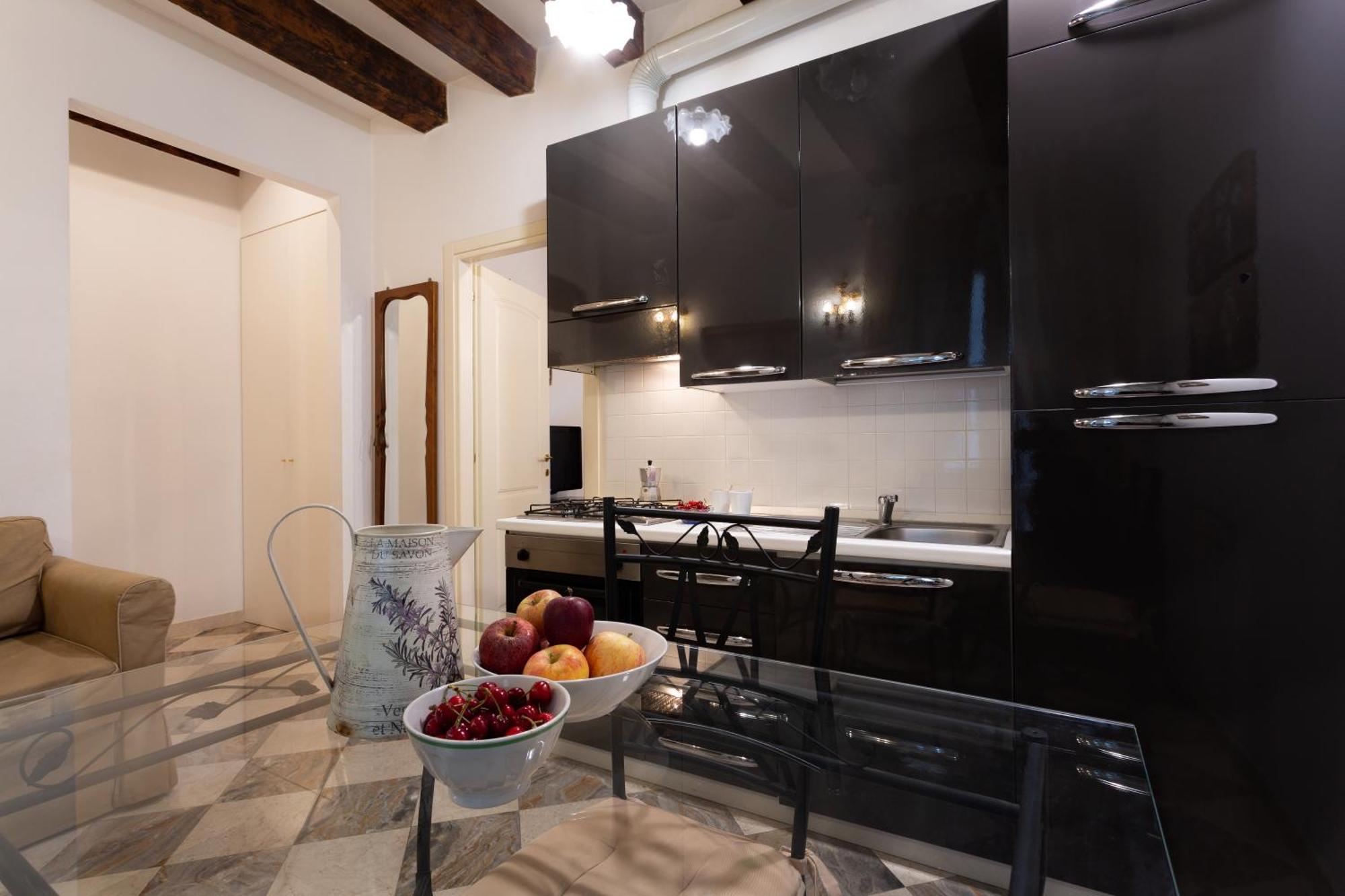 Apartment La Castellana *