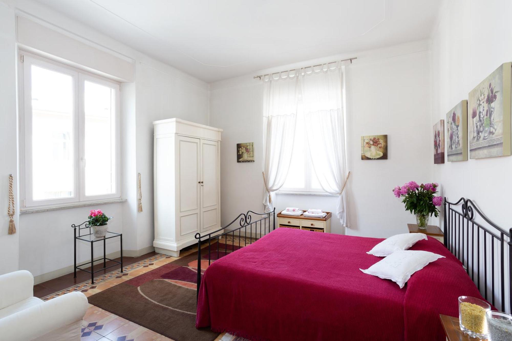 Apartment La Castellana