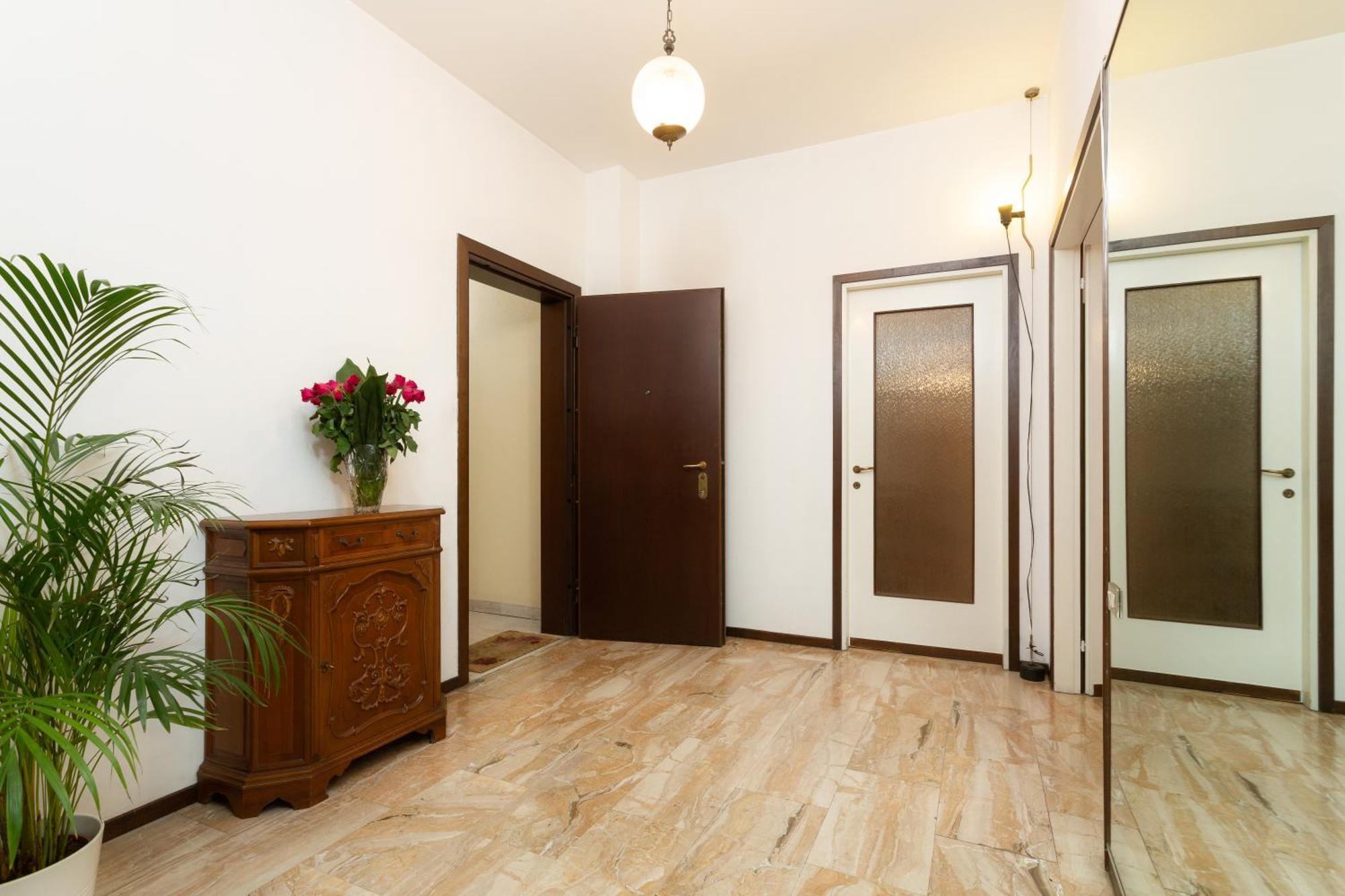 La Castellana Apartment Bergamo