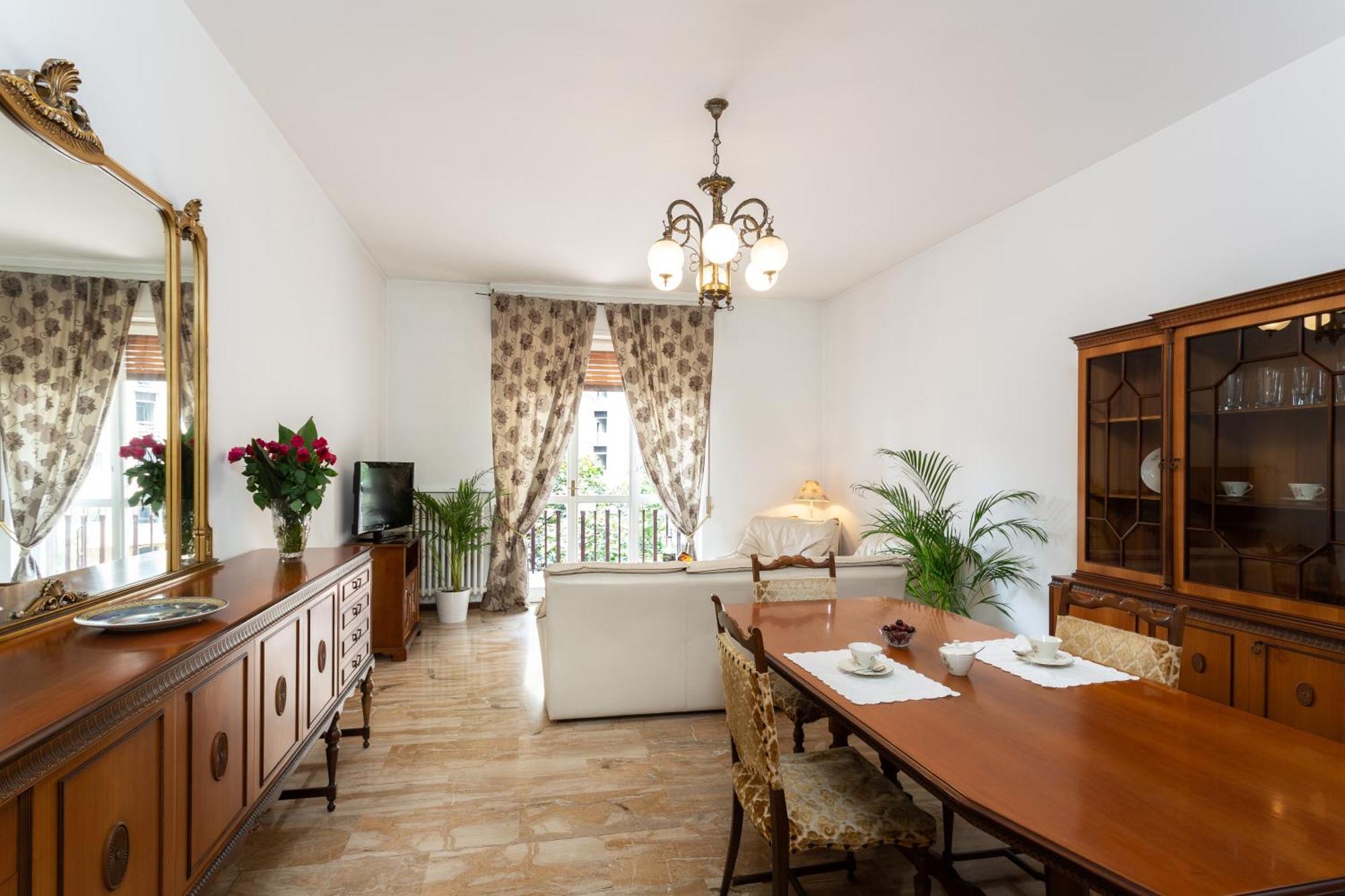 Apartment La Castellana Bergamo