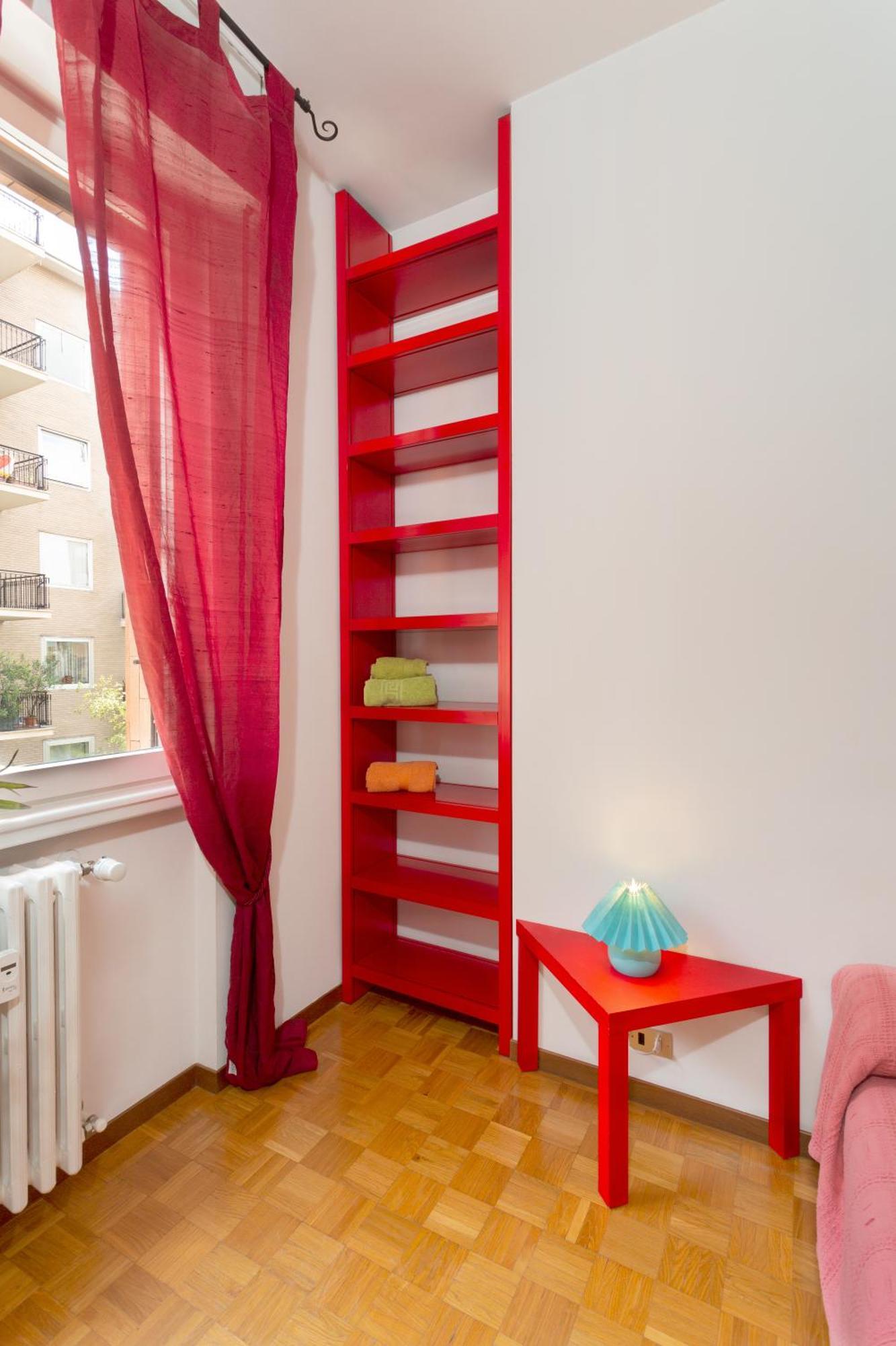 Apartment La Castellana *