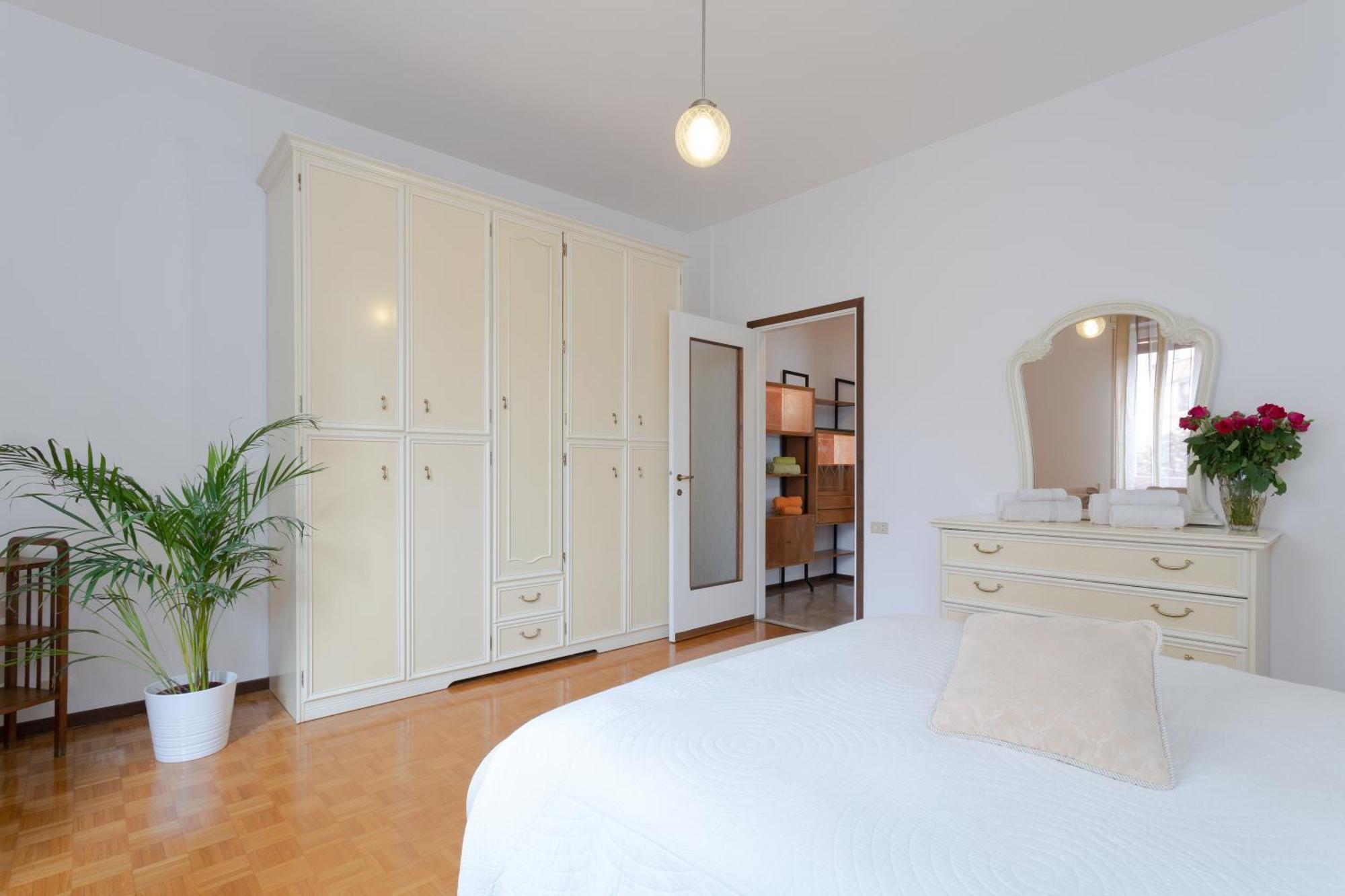 Apartment La Castellana