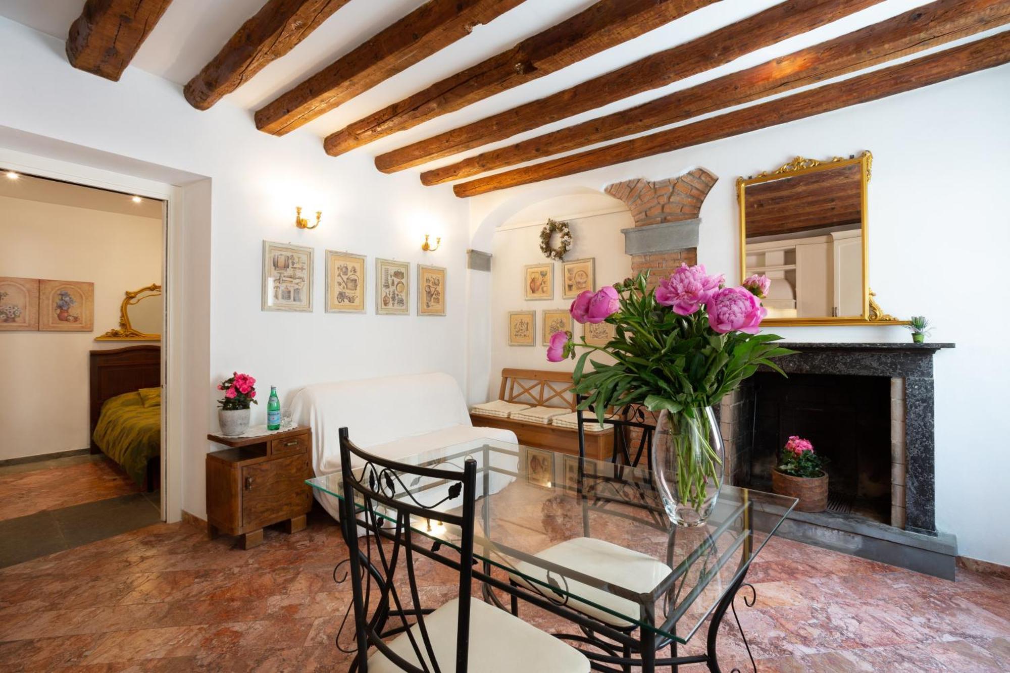 La Castellana Apartment *